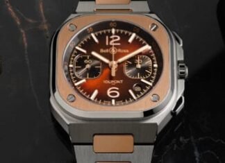 Introducing – The Bell & Ross BR-05 Chrono S.T.
Dupont, Merging Gold and Cigars