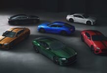 Bentley Launches Exclusive ‘Bespoke Series’ Continental Series