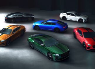 Bentley Embraces Annual Product Drops With New Bespoke Series
