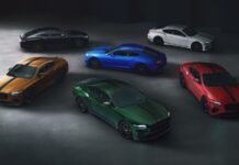 Bentley unveils Mulliner Bespoke Series; only 100 cars to be produced worldwide