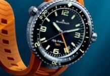 Introducing – The New Blancpain Fifty Fathoms Tech to Join
the Permanent Collection