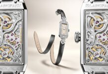 A Petite, Powerful Movement Inside Blancpain’s Marilyn Monroe Watch