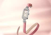 Blancpain Ladybird Tribute: seven unique pieces homage to
Marilyn Monroe