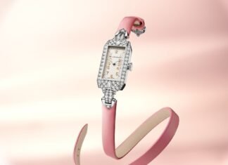 Blancpain Ladybird Tribute: seven unique pieces homage to
Marilyn Monroe