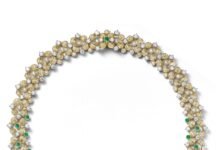 Tiffany & Co. Just Debuted the Perfect Summer Jewelry Statement