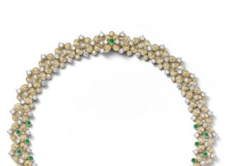 Tiffany & Co. Just Debuted the Perfect Summer Jewelry Statement