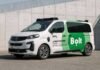 Estonia’s Bolt to launch a self-driving car testing programme in Luxembourg