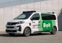 Estonia’s Bolt to launch a self-driving car testing programme in Luxembourg