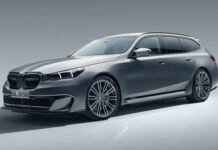 Bovensiepen 05 GT Debuts With 801hp Hybrid V8, Bespoke Styling By Frank Stephenson