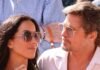 Brad Pitt and Ines de Ramon Embrace Summer Neutrals at the French Open