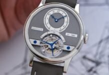 In-Depth – The Superbly Elegant new 35mm Breguet Classique
Tourbillon 7357