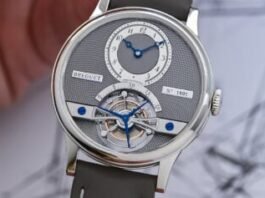 In-Depth – The Superbly Elegant new 35mm Breguet Classique
Tourbillon 7357