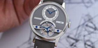 In-Depth – The Superbly Elegant new 35mm Breguet Classique
Tourbillon 7357