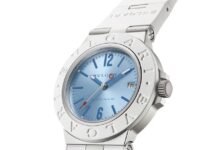 Bulgari expands the Aluminium collection with two summer
references