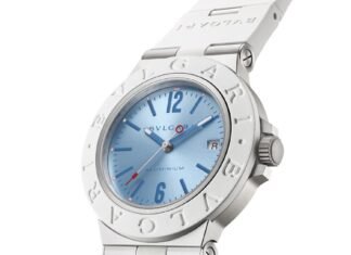 Bulgari expands the Aluminium collection with two summer
references
