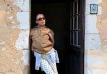 Black Capri Pants Are Boring—Stylish Women Are Wearing These 7 Capri Legging Trends Instead