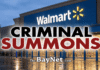Delaware Man Charged In Charles County Walmart Jewelry Theft Case