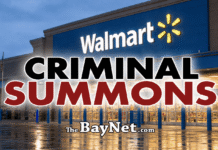 Delaware Man Charged In Charles County Walmart Jewelry Theft Case