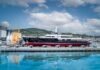 PROJECT THUNDERBALL: CRN launched its latest 70m fully bespoke yacht