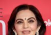 What Makes Nita Ambani One of the Greatest Jewelry Collectors Ever