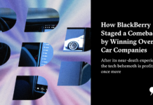 How BlackBerry Staged a Comeback by Winning Over Car Companies