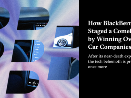 How BlackBerry Staged a Comeback by Winning Over Car Companies