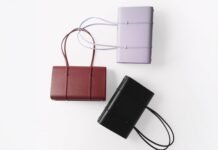 Carolina Herrera Debuts New Handbag Collection for Spring 2026