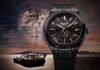 Casio’s Toyota Racing Edifice Goes Mechanical With a Forged Carbon Case