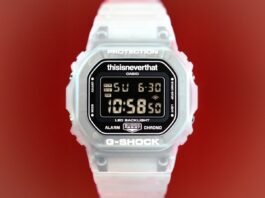 G-SHOCK’s Latest Streetwear Collab Is a Throwback to ’90s South Korea