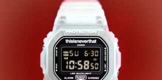 G-SHOCK’s Latest Streetwear Collab Is a Throwback to ’90s South Korea