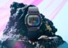 New Casio G-Shock rainbow glass watch coming soon to the US