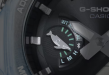 Casio officially launches new unique skeleton blue G-Shock Frogman and CasiOak watches