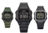 New affordable Casio watches with 10-year battery launch in the US