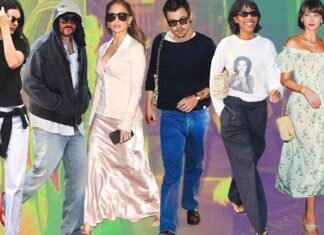 The Celebrity-Approved Guide to Summer Trends