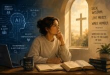Artificial intelligence, authentic faith