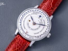 Hands On: Christiaan van der Klaauw Venus Annual
Calendar