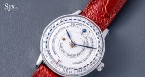 Hands On: Christiaan van der Klaauw Venus Annual
Calendar