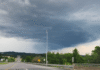 Central PA sees storms, tornado watches, funnels and power outages