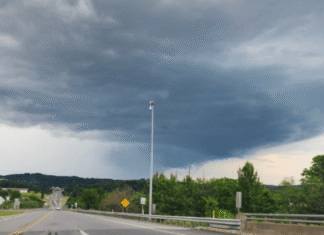 Central PA sees storms, tornado watches, funnels and power outages