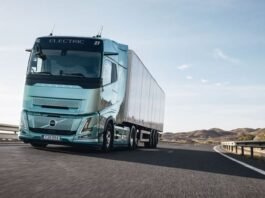 Electric lorries: China is racing ahead whilst Europe is lagging behind