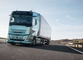 Electric lorries: China is racing ahead whilst Europe is lagging behind