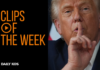 The world watches as Trump embarrasses himself with Iran