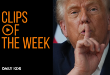 The world watches as Trump embarrasses himself with Iran