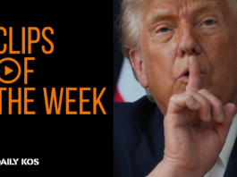 The world watches as Trump embarrasses himself with Iran
