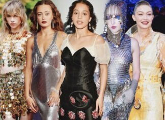 Julien Dosenna’s Rabanne, as Seen on Celebrities
