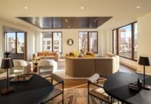 THE 74 Unveils Bespoke Amenities Collection by Star Designer Rafael de Cárdenas