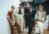 The Best Backstage Photos From Dolce & Gabbana, Thom Browne, and Giorgio Armani at the Spring 2027 Menswear Shows