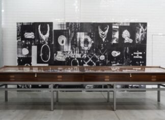 Dover Street Market Los Angeles Opens Jewelry Exhibition