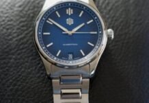 First Look – The DUG Glashutte Purist Typ 2 Is Good-Old
Honest Watchmaking