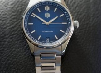 First Look – The DUG Glashutte Purist Typ 2 Is Good-Old
Honest Watchmaking